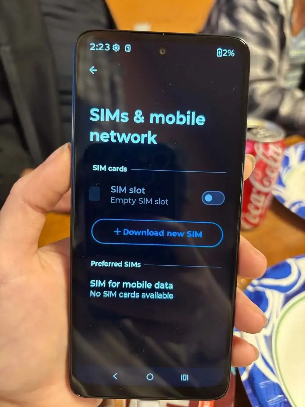 Motorola Moto G 2025 5G 128GB Smartphone (Consumer Cellular)